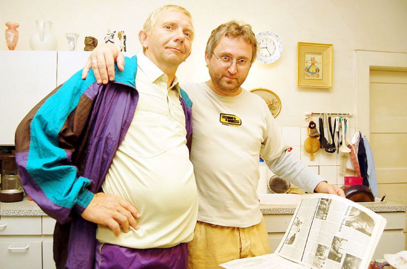 Šabach se vrací na filmová plátna